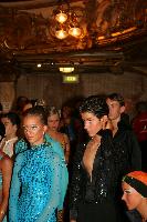 Martino Alberto Hojlo & Charlotte Winding Larsen at British Junior Festival 2009