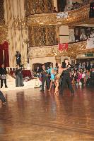 Martino Alberto Hojlo & Charlotte Winding Larsen at British Junior Festival 2009
