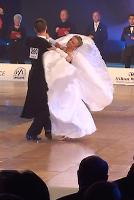 Wieslaw Dojlidko & Beata Lichocka at 