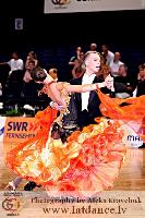 Gundars Kalnins & Madara Freiberga at 