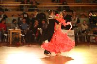 Gundars Kalnins & Madara Freiberga at 