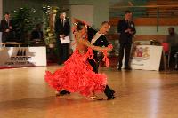 Gundars Kalnins & Madara Freiberga at 