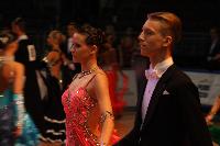 Gundars Kalnins & Madara Freiberga at 