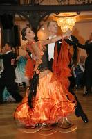 Gundars Kalnins & Madara Freiberga at 