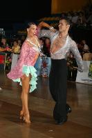 Krzysztof Hulboj & Janja Lesar at 