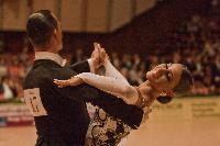 Csaba László & Anna Mikes at 44th Savaria International 
