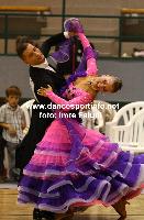 Jozsef Szepesi & Judit Szepesi at 