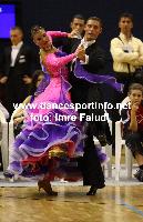 Jozsef Szepesi & Judit Szepesi at 