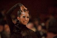 Artsiom Kazyra & Anastasia Veslova at 44th Savaria International 