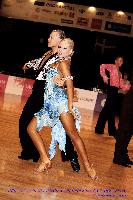 Photo of Kirill Kolpashchikov & Sofia Shutkina