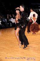Jonathan Näslund & Oksana Spichak at 