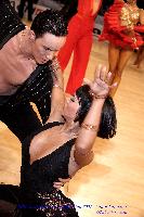 Jonathan Näslund & Oksana Spichak at 