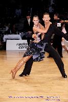 Alexander Svanberg & Marielle Lazar at 