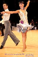 Krzysztof Hulboj & Janja Lesar at 