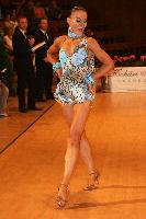 Daniel Buhala & Joulia Arnet at 44th Savaria International 