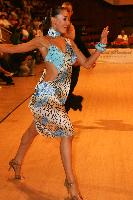 Daniel Buhala & Joulia Arnet at 44th Savaria International 