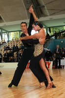 Photo of Balazs Nagymihaly & Szilvia Szögi