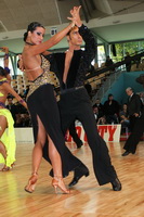 Photo of Balazs Nagymihaly & Szilvia Szögi