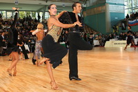 Photo of Balazs Nagymihaly & Szilvia Szögi