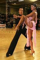 Photo of Balazs Nagymihaly & Szilvia Szögi