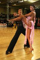 Photo of Balazs Nagymihaly & Szilvia Szögi