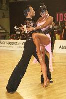 Photo of Balazs Nagymihaly & Szilvia Szögi