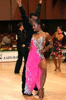 Shimriel Davidov & Olga Tchoupilov at ISIS Dance Open 2009