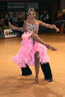 Shimriel Davidov & Olga Tchoupilov at ISIS Dance Open 2009