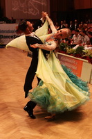 Yuriy Simachev & Anastasia Klokotova at 