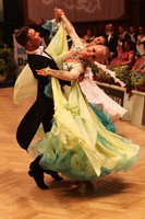 Yuriy Simachev & Anastasia Klokotova at 