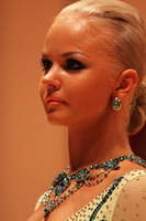 Yuriy Simachev & Anastasia Klokotova at 