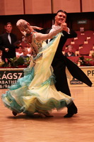 Yuriy Simachev & Anastasia Klokotova at 