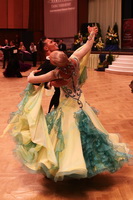 Yuriy Simachev & Anastasia Klokotova at 
