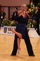 Yuriy Simachev & Anastasia Klokotova at 