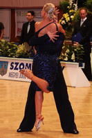 Yuriy Simachev & Anastasia Klokotova at 