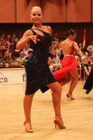 Yuriy Simachev & Anastasia Klokotova at 