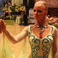 Yuriy Simachev & Anastasia Klokotova at 