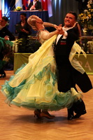 Yuriy Simachev & Anastasia Klokotova at 