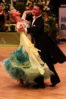 Yuriy Simachev & Anastasia Klokotova at 
