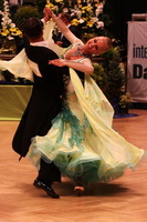 Yuriy Simachev & Anastasia Klokotova at 