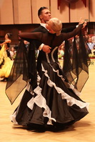 Yuriy Simachev & Anastasia Klokotova at 