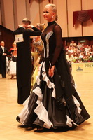 Yuriy Simachev & Anastasia Klokotova at 