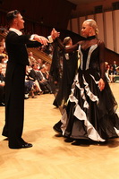 Yuriy Simachev & Anastasia Klokotova at 