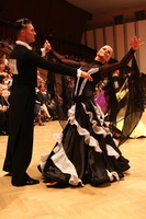 Yuriy Simachev & Anastasia Klokotova at 