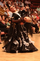 Yuriy Simachev & Anastasia Klokotova at 
