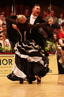 Yuriy Simachev & Anastasia Klokotova at 