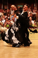 Yuriy Simachev & Anastasia Klokotova at 