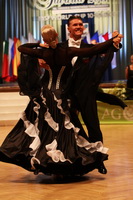 Yuriy Simachev & Anastasia Klokotova at 