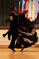Yuriy Simachev & Anastasia Klokotova at 