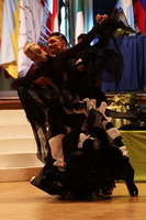 Yuriy Simachev & Anastasia Klokotova at 